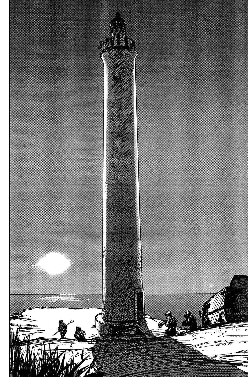 Dead Heads Chapter 0 page 22 - Chapter 0 v2 : [Oneshot]