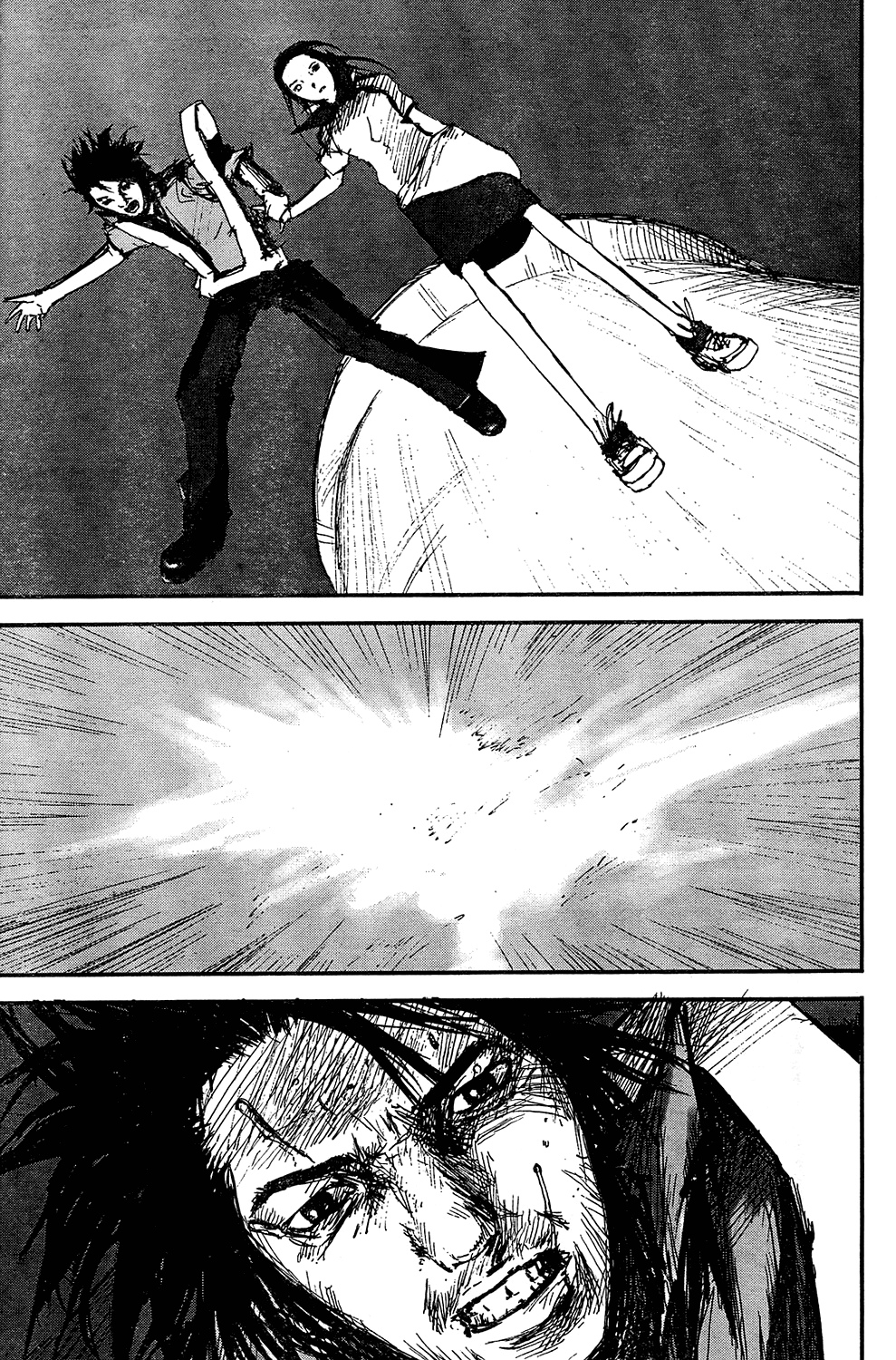 Dead Heads Chapter 0 page 25 - Chapter 0 v2 : [Oneshot]