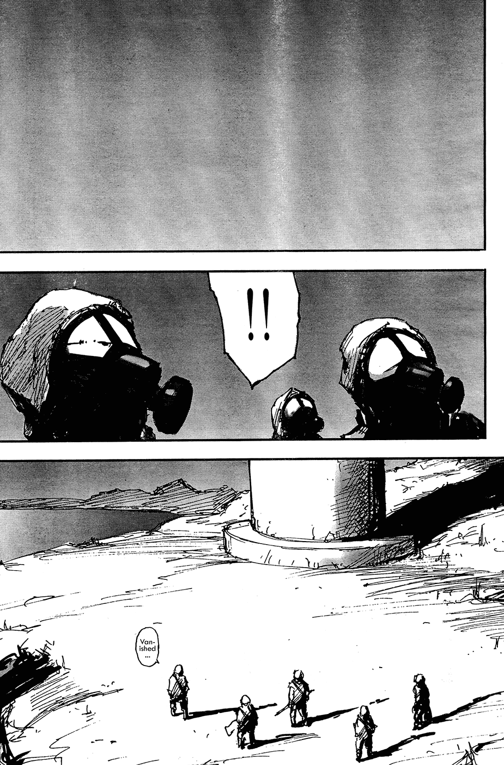 Dead Heads Chapter 0 page 27 - Chapter 0 v2 : [Oneshot]