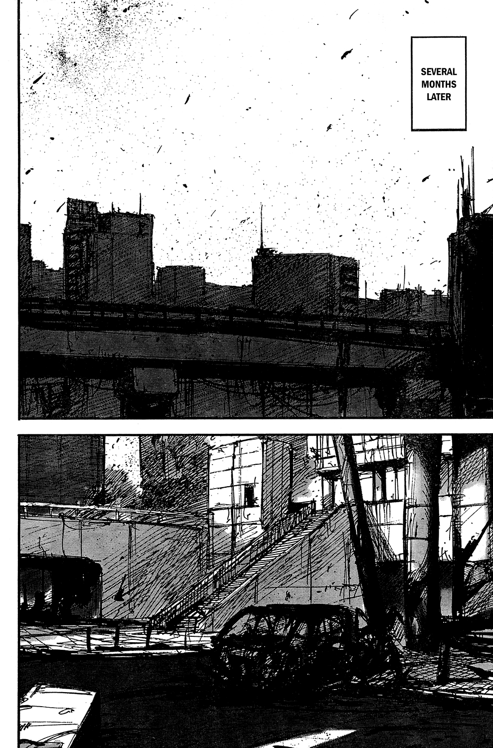 Dead Heads Chapter 0 page 28 - Chapter 0 v2 : [Oneshot]