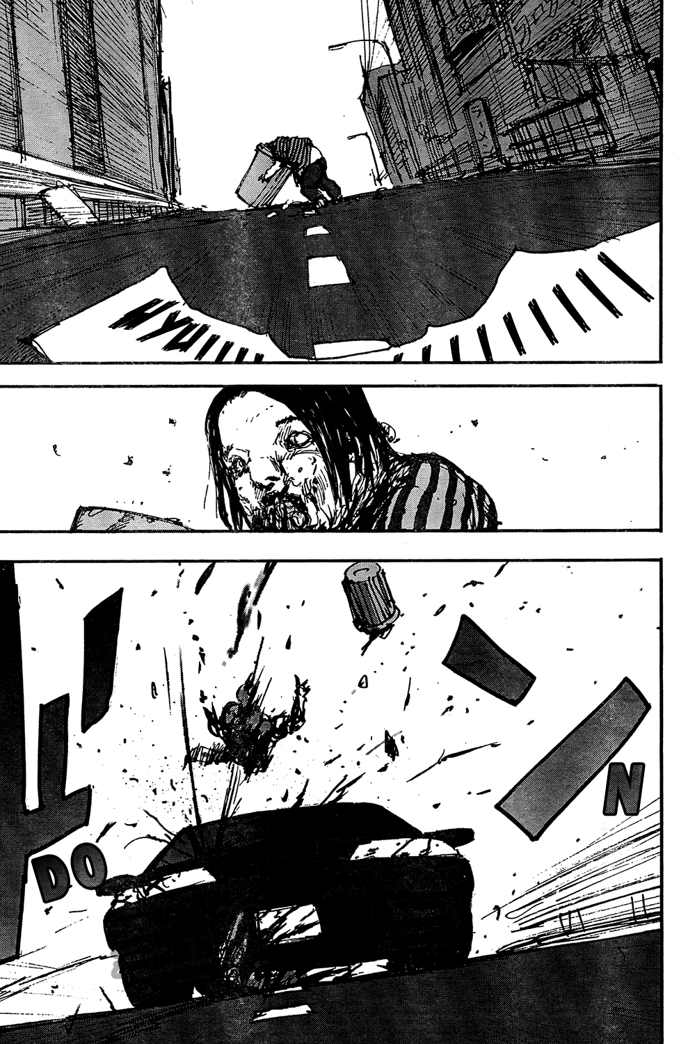 Dead Heads Chapter 0 page 31 - Chapter 0 v2 : [Oneshot]