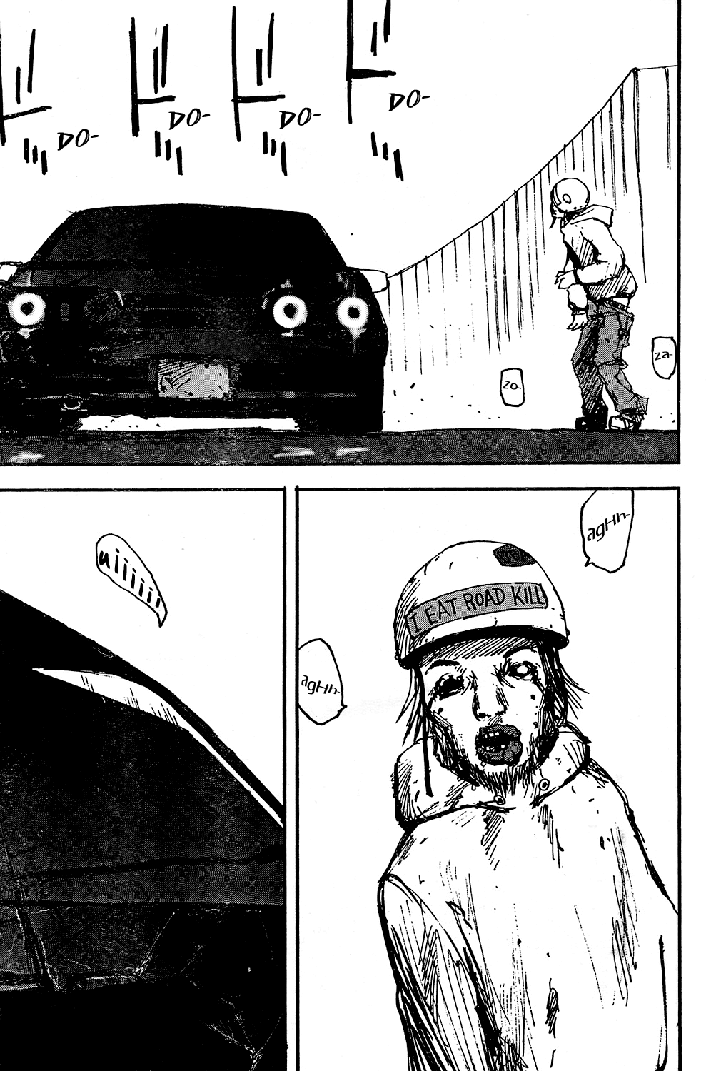 Dead Heads Chapter 0 page 33 - Chapter 0 v2 : [Oneshot]