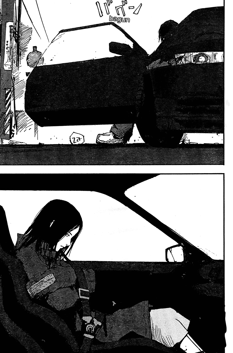 Dead Heads Chapter 0 page 37 - Chapter 0 v2 : [Oneshot]