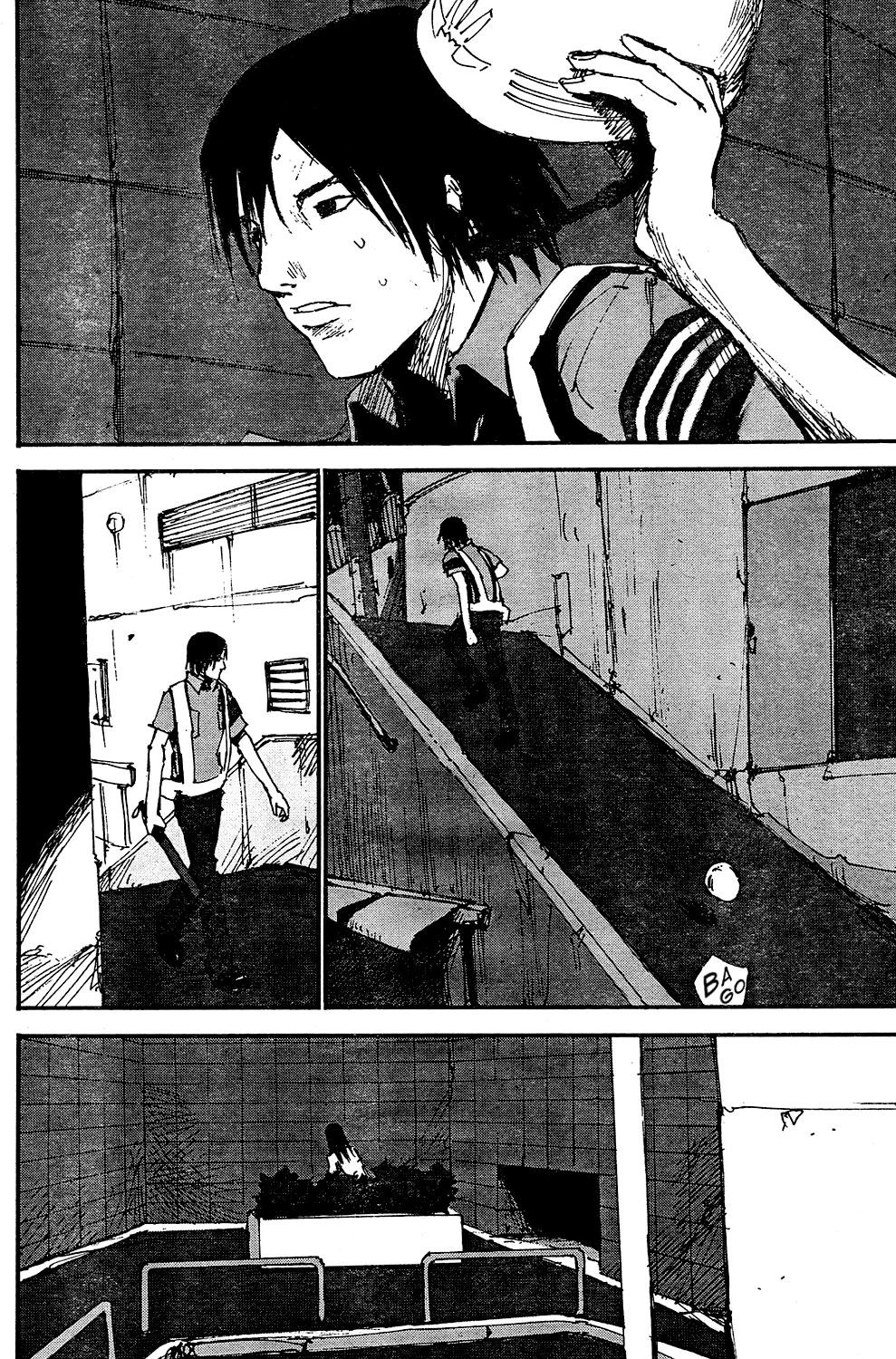 Dead Heads Chapter 0 page 8 - Chapter 0 v2 : [Oneshot]