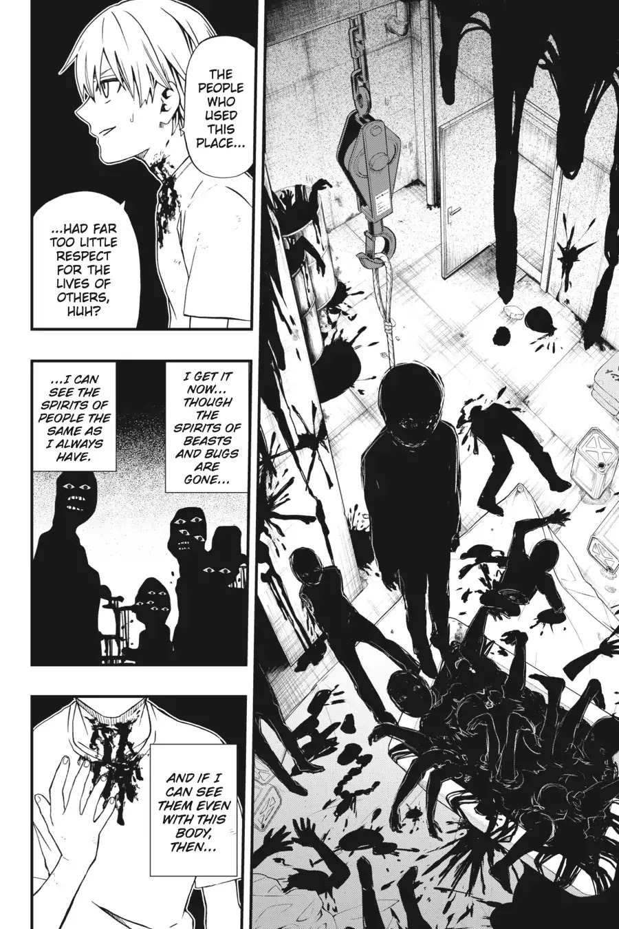 Dead Mount Death Play Chapter 1 page 37 - Chapter 1