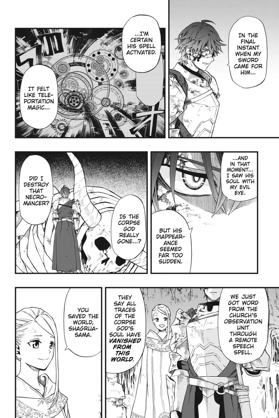 Dead Mount Death Play Chapter 1 page 45 - Chapter 1