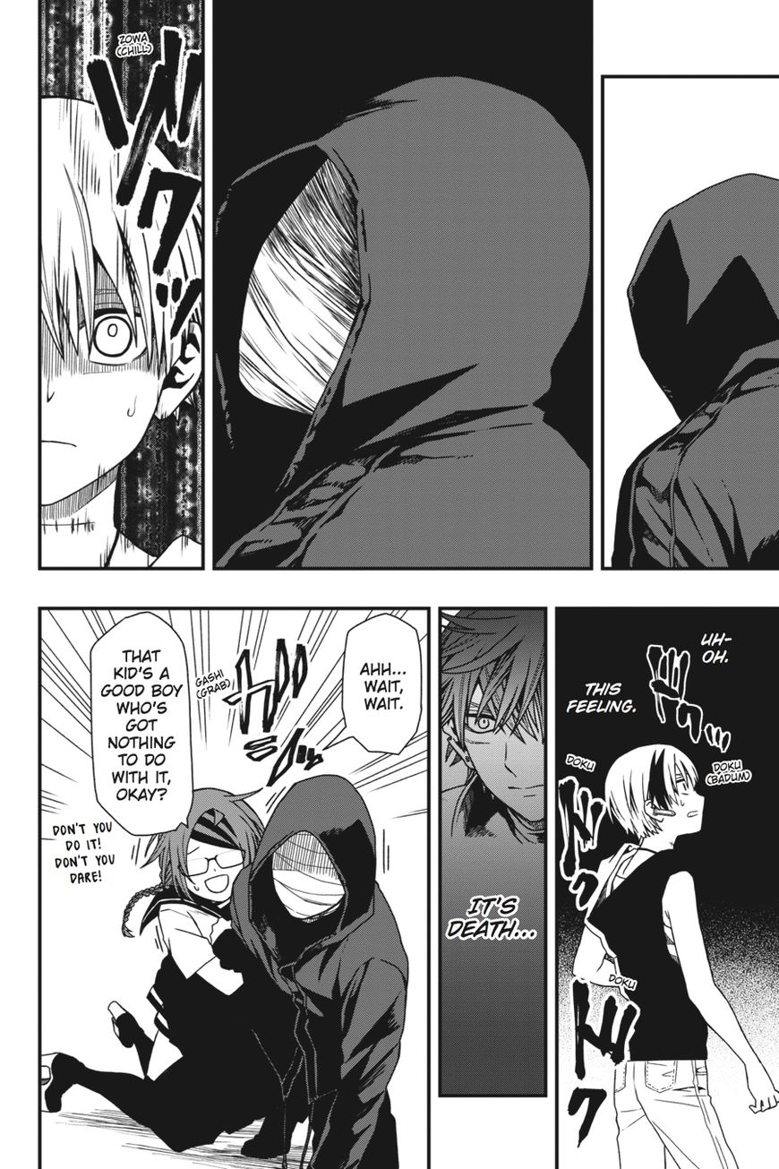 Dead Mount Death Play Chapter 10 page 14 - Chapter 10