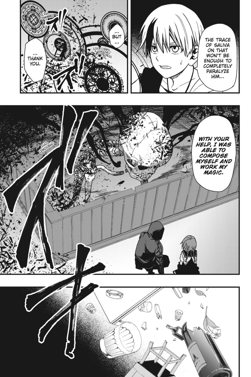 Dead Mount Death Play Chapter 10 page 17 - Chapter 10