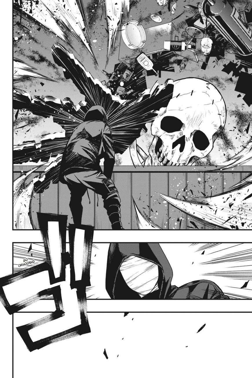 Dead Mount Death Play Chapter 10 page 18 - Chapter 10