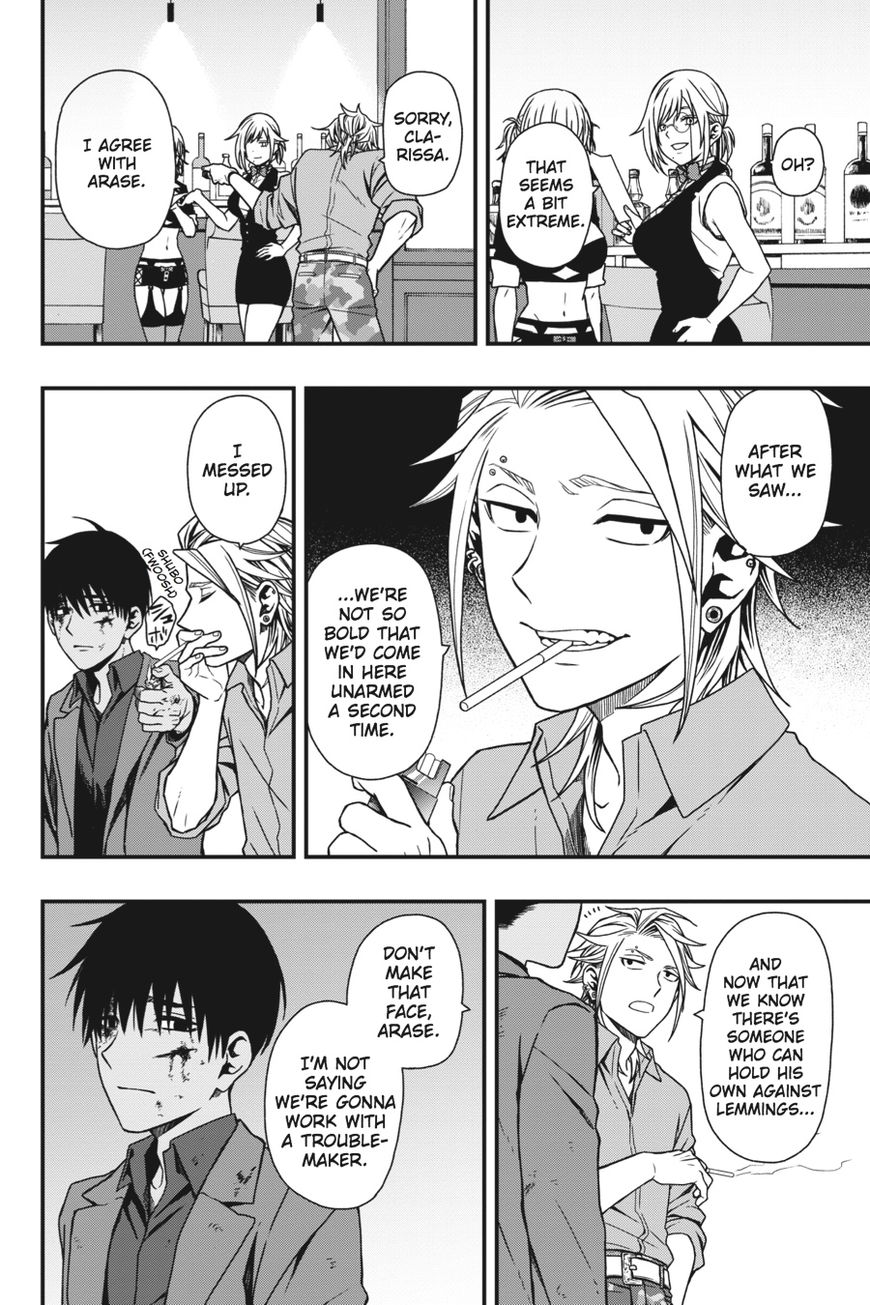 Dead Mount Death Play Chapter 10 page 20 - Chapter 10