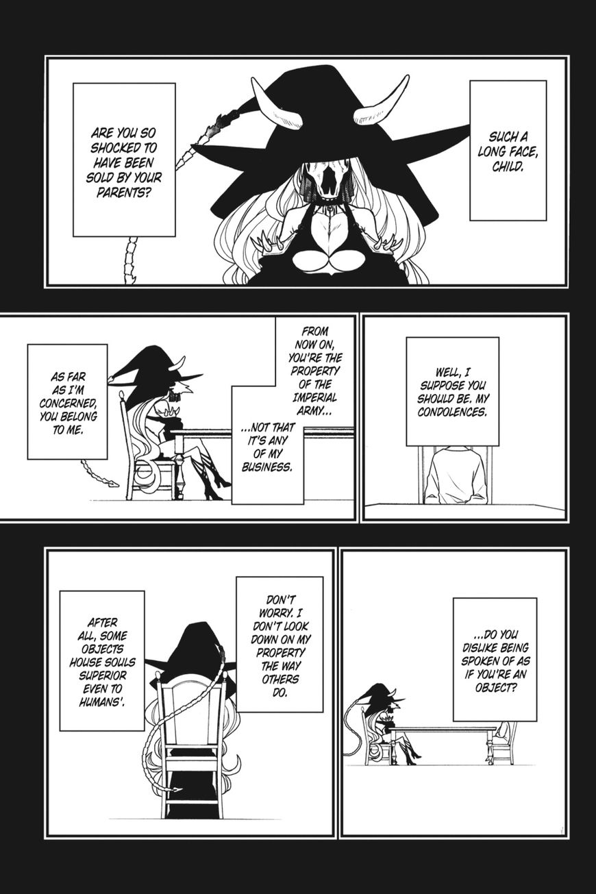 Dead Mount Death Play Chapter 10 page 5 - Chapter 10