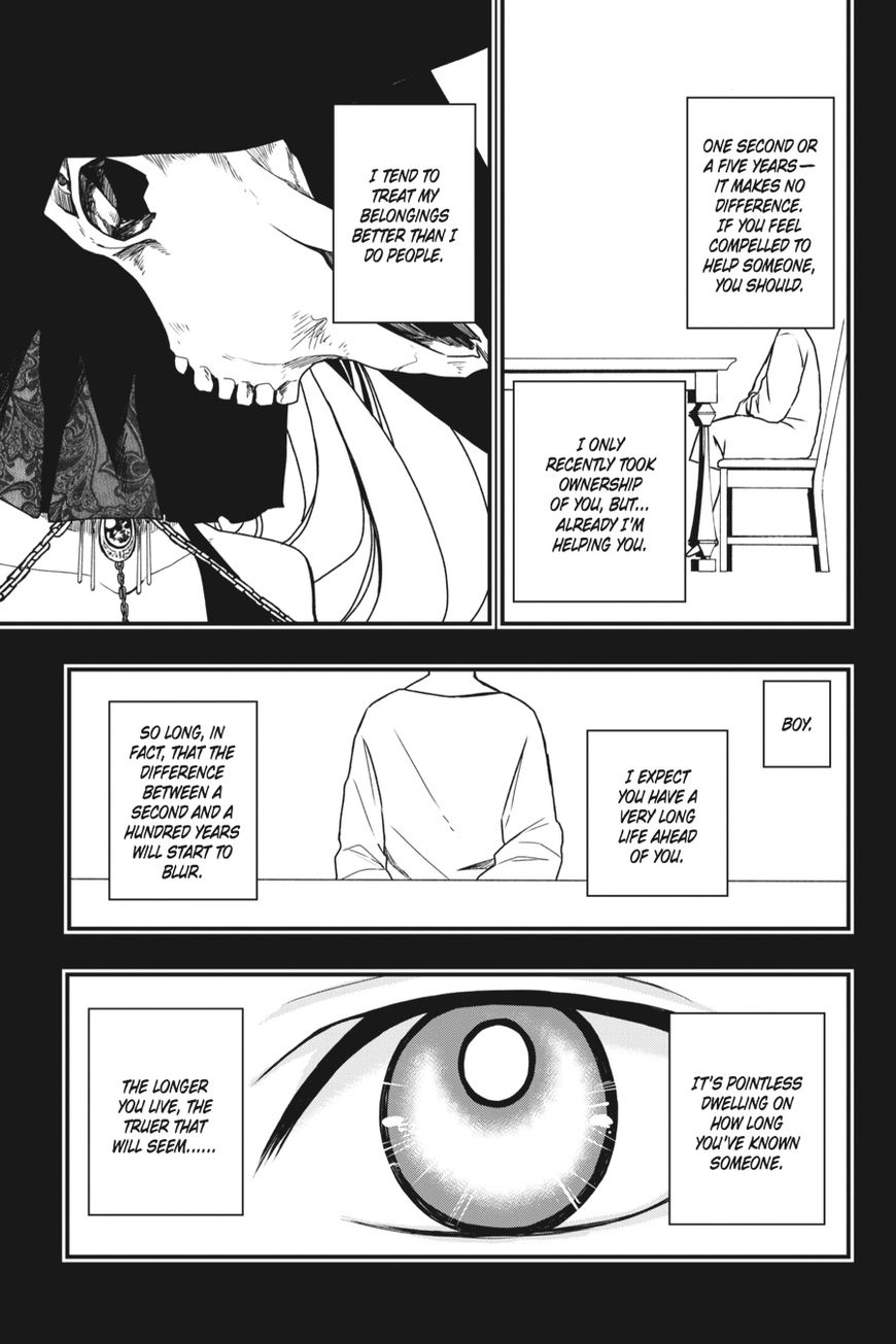Dead Mount Death Play Chapter 10 page 7 - Chapter 10