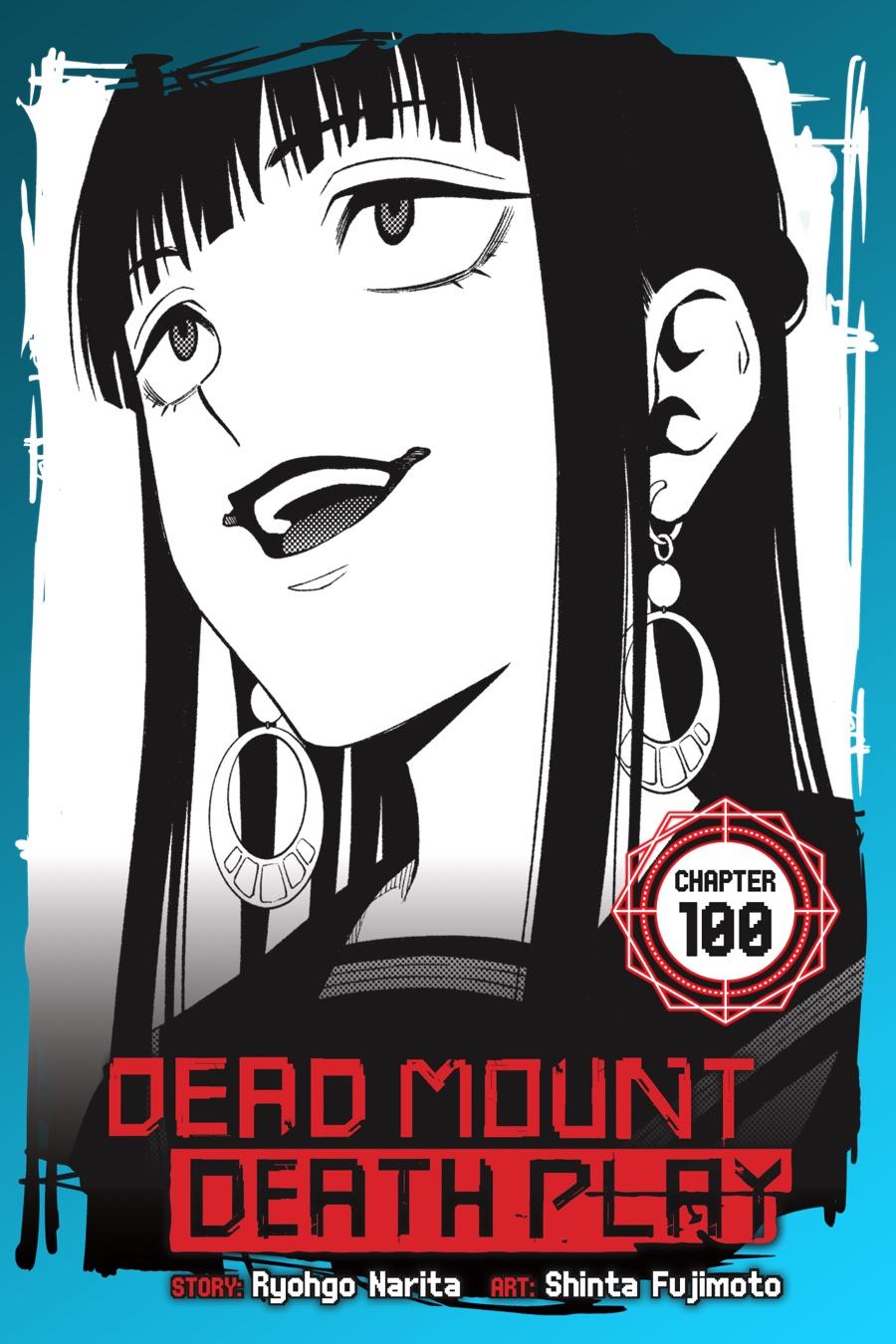 Dead Mount Death Play Chapter 100 page 1 - Chapter 100