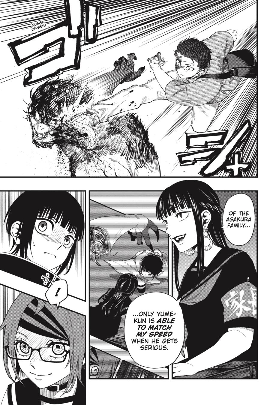 Dead Mount Death Play Chapter 100 page 16 - Chapter 100