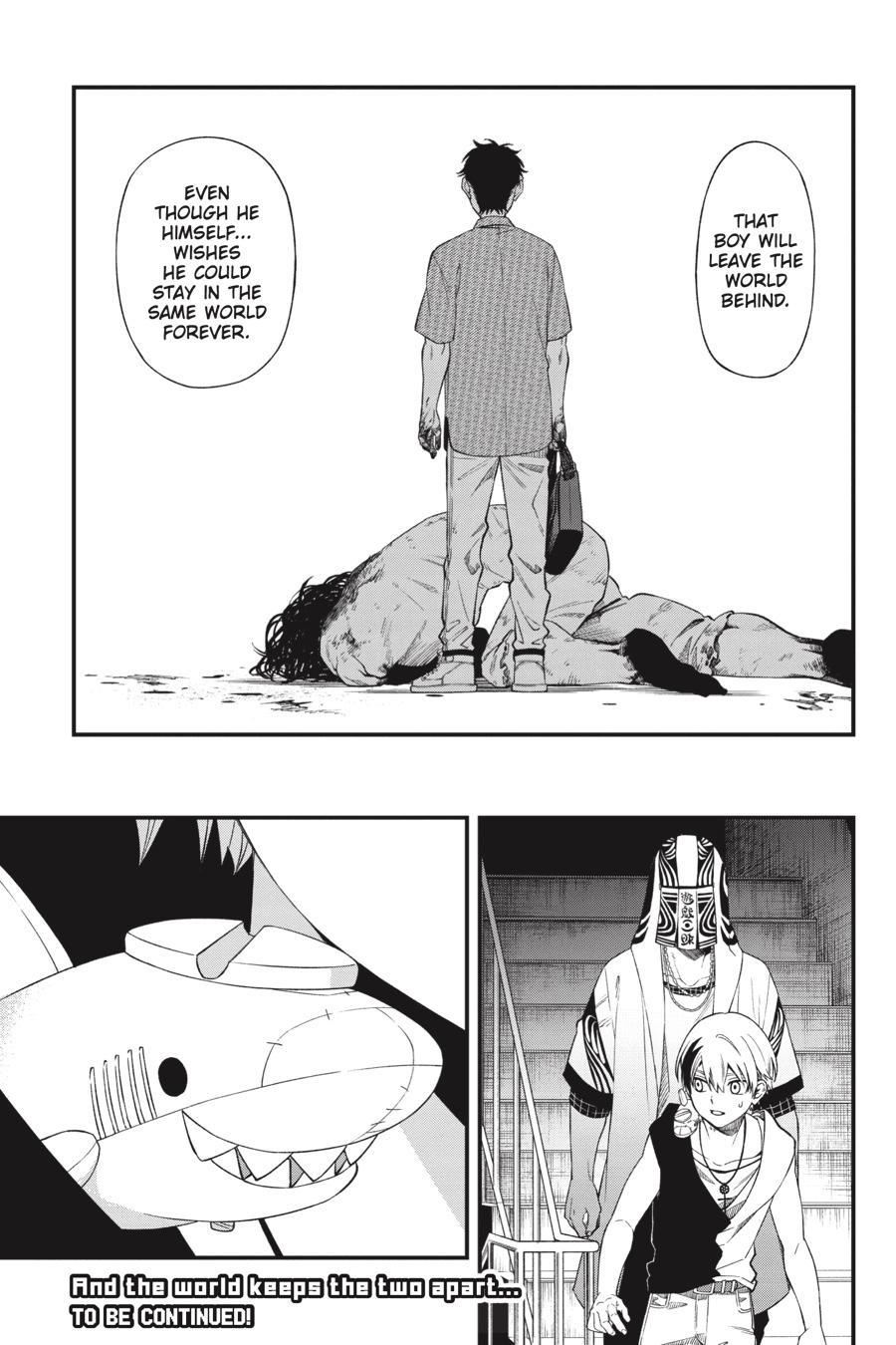 Dead Mount Death Play Chapter 100 page 18 - Chapter 100