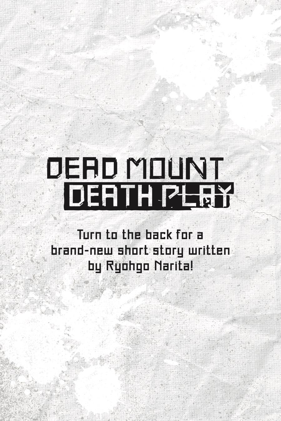Dead Mount Death Play Chapter 100 page 20 - Chapter 100