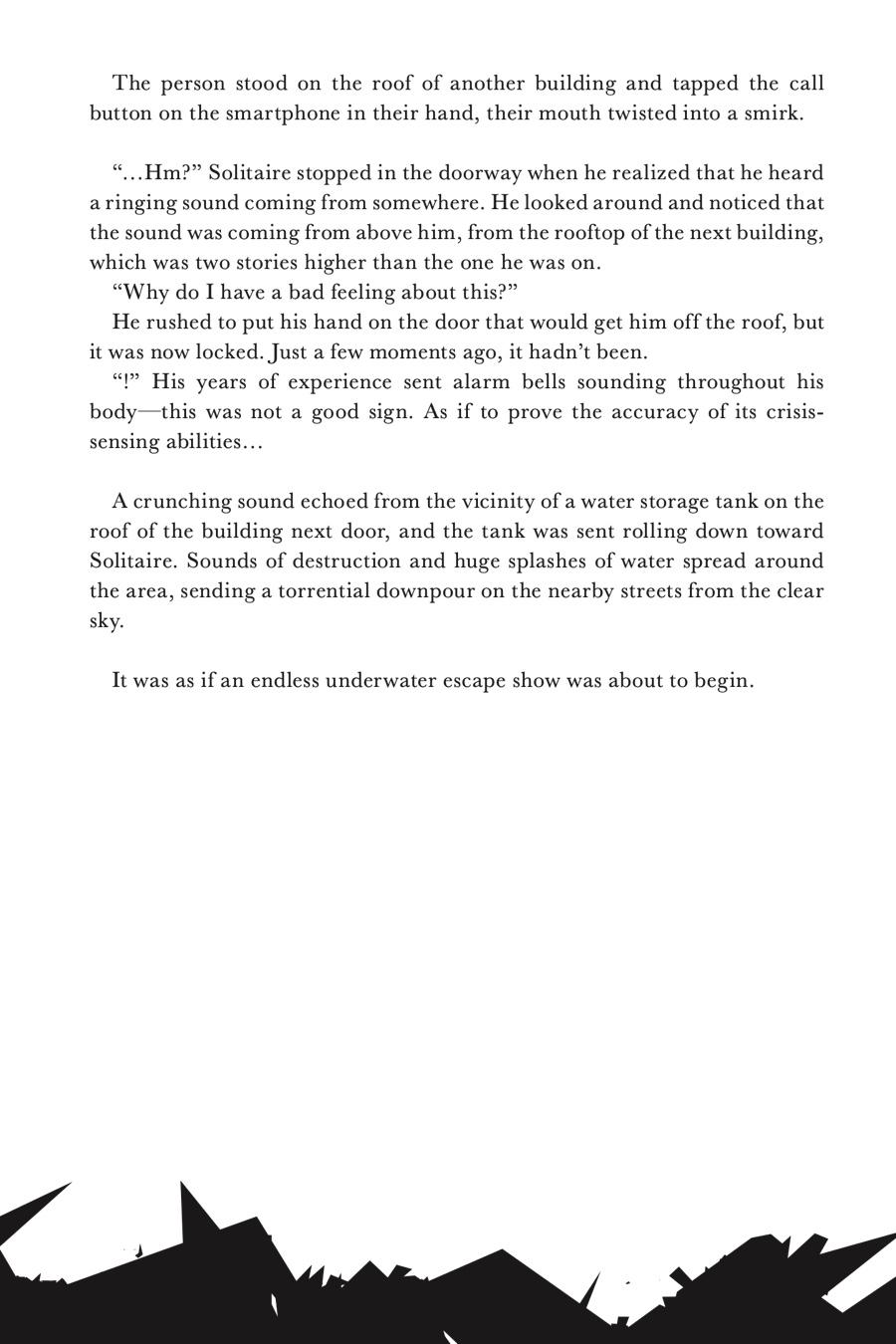 Dead Mount Death Play Chapter 100 page 21 - Chapter 100