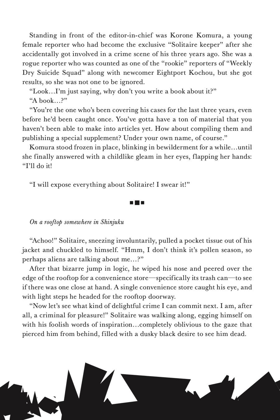 Dead Mount Death Play Chapter 100 page 22 - Chapter 100