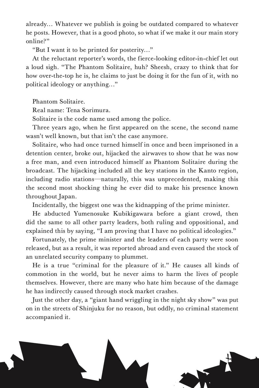 Dead Mount Death Play Chapter 100 page 23 - Chapter 100