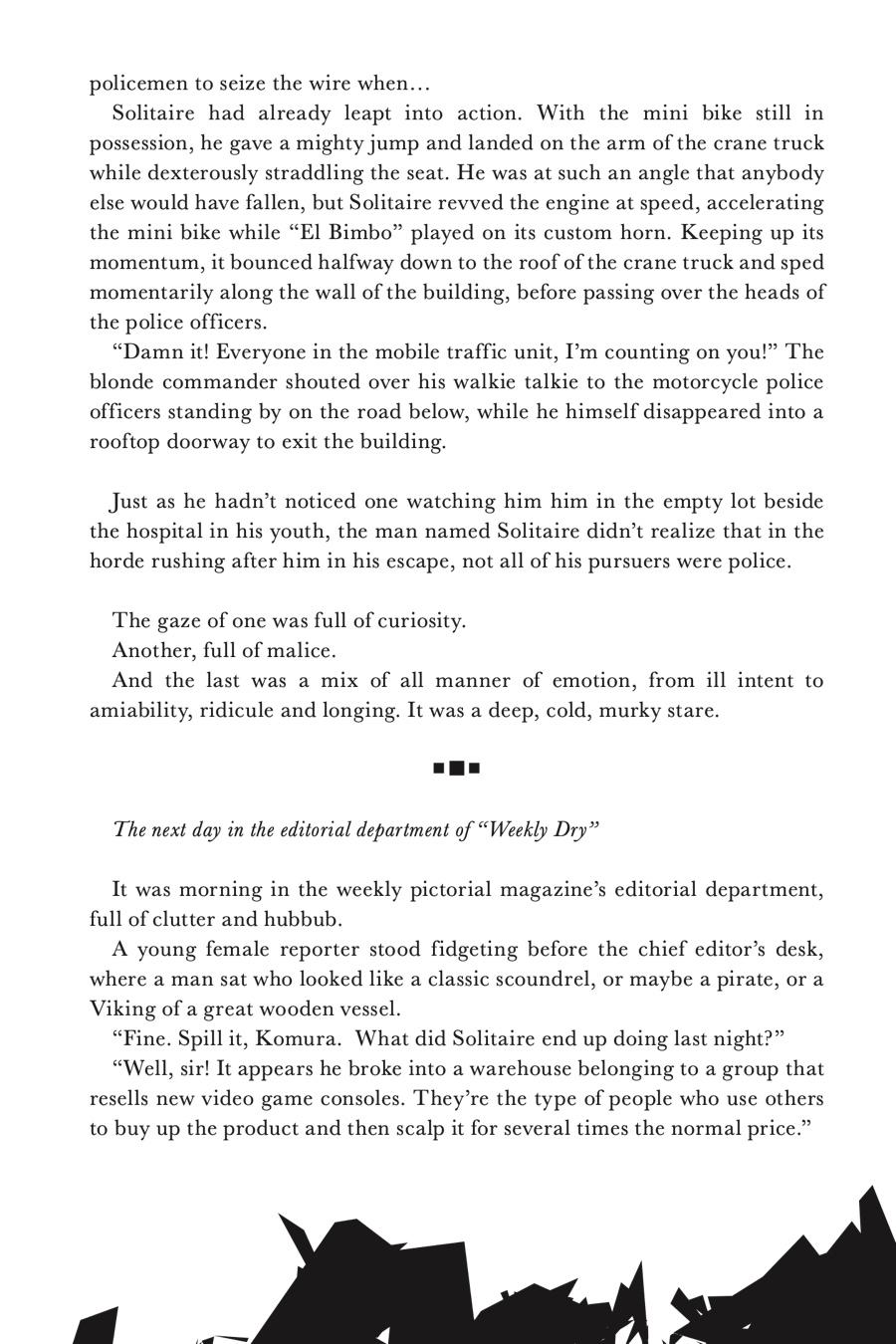 Dead Mount Death Play Chapter 100 page 25 - Chapter 100
