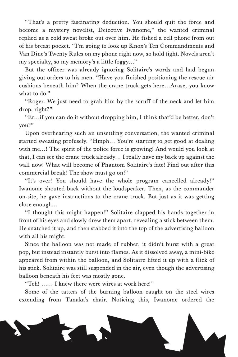 Dead Mount Death Play Chapter 100 page 26 - Chapter 100