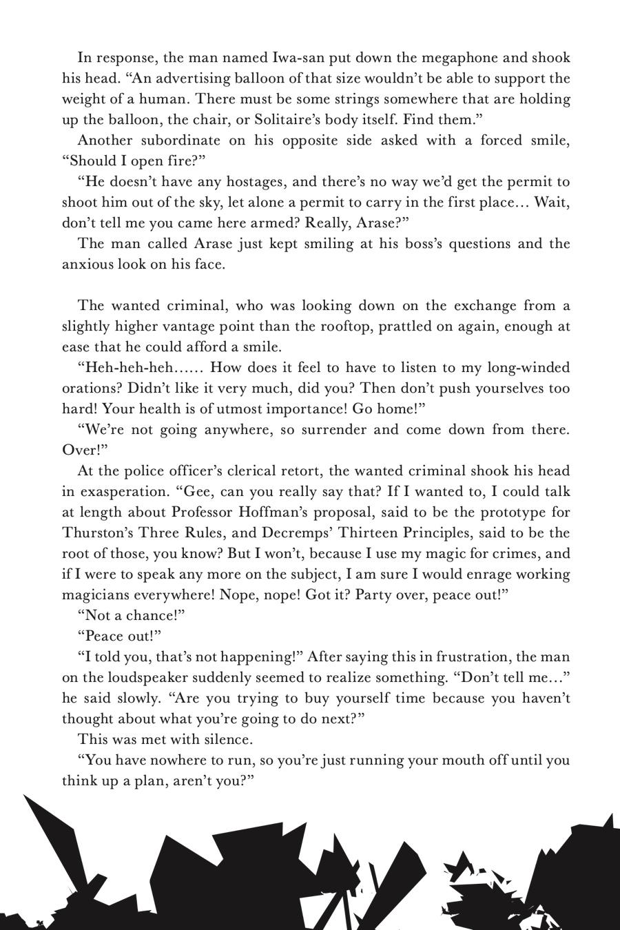 Dead Mount Death Play Chapter 100 page 27 - Chapter 100