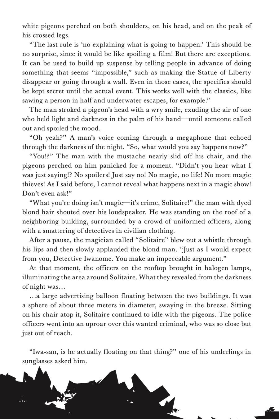 Dead Mount Death Play Chapter 100 page 28 - Chapter 100