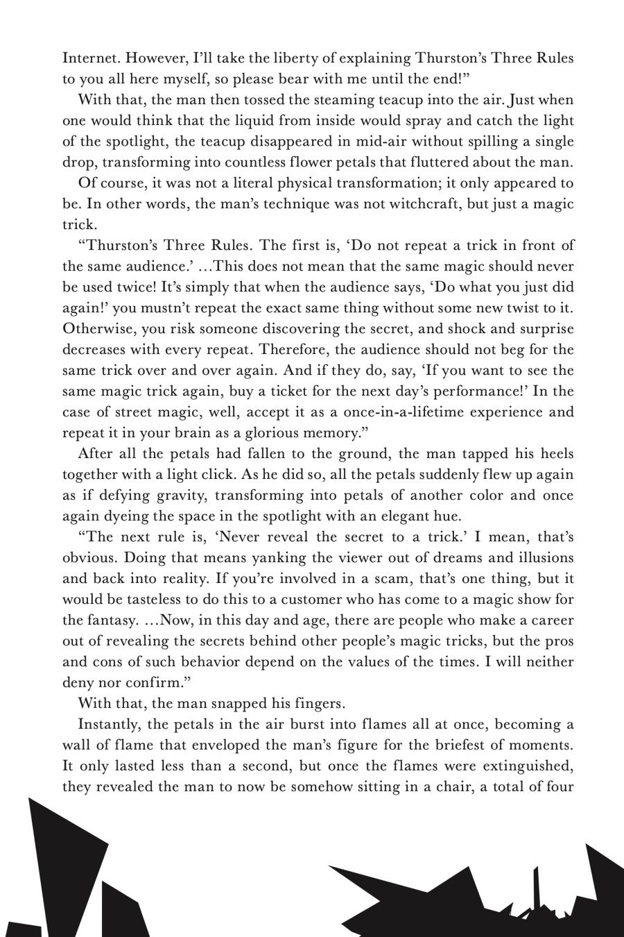 Dead Mount Death Play Chapter 100 page 29 - Chapter 100