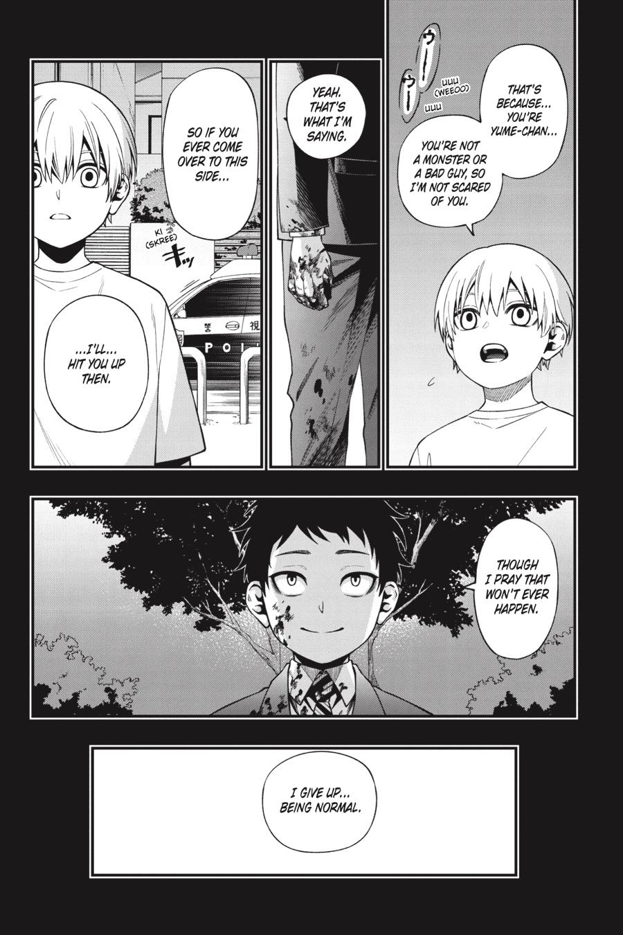 Dead Mount Death Play Chapter 100 page 9 - Chapter 100