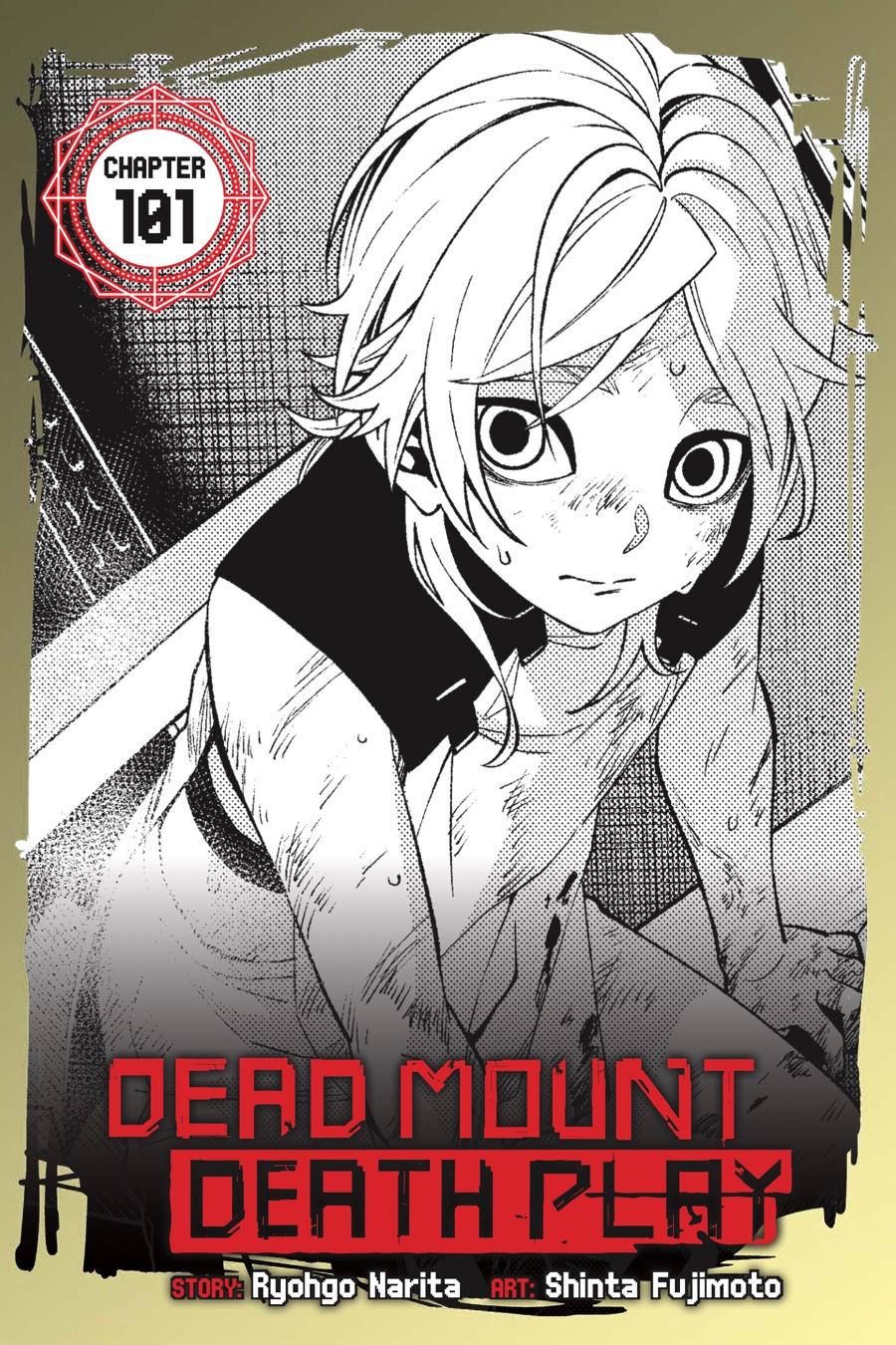 Dead Mount Death Play Chapter 101 page 1 - Chapter 101