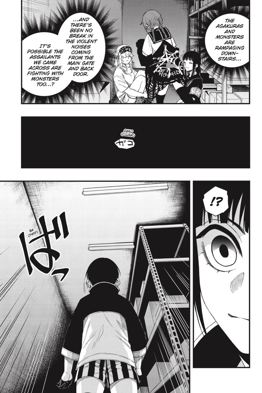 Dead Mount Death Play Chapter 101 page 12 - Chapter 101