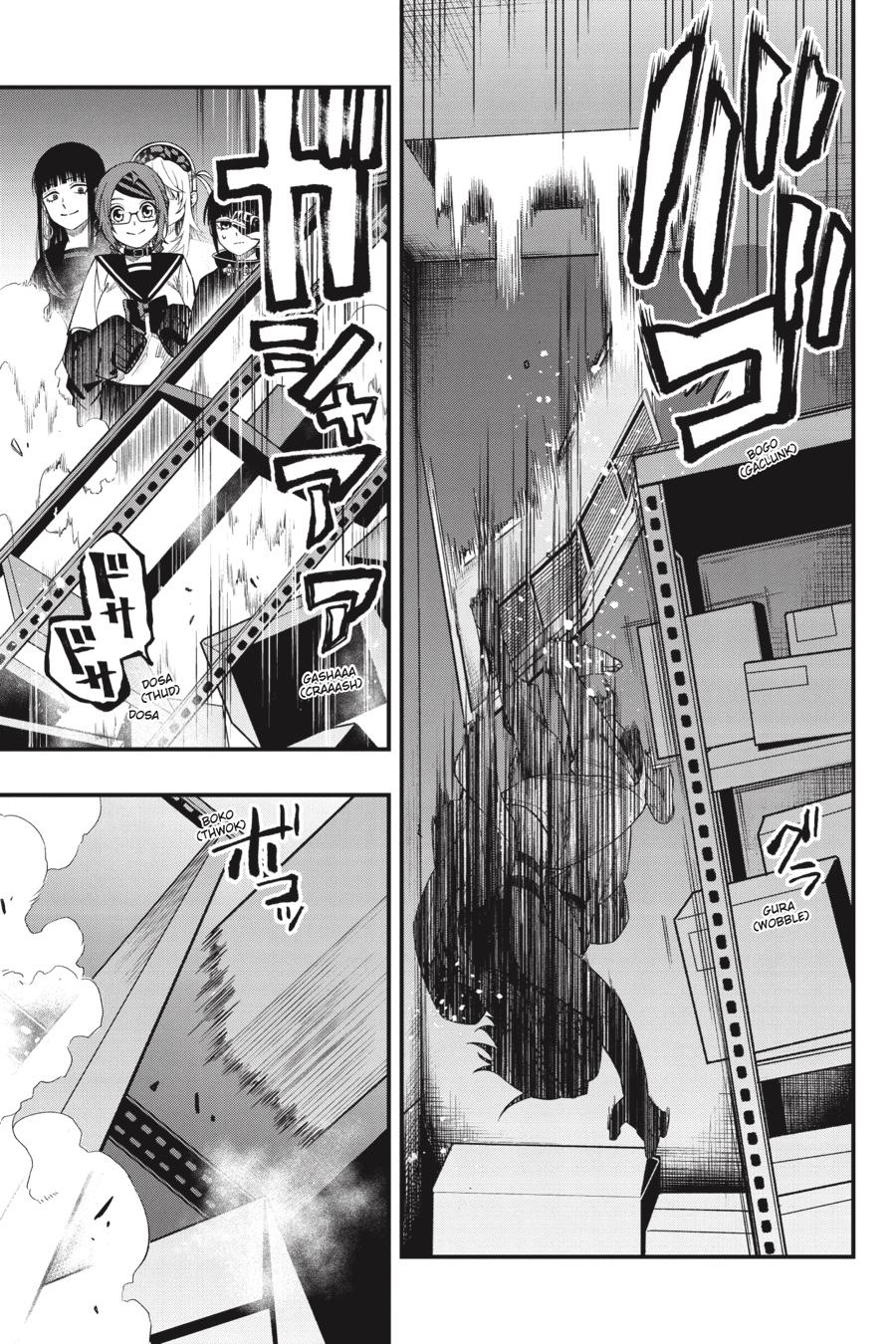 Dead Mount Death Play Chapter 101 page 14 - Chapter 101
