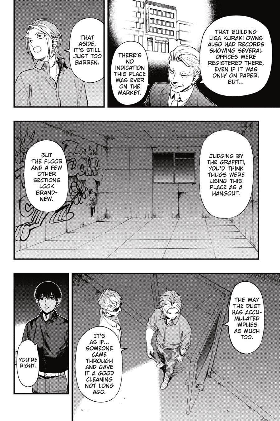 Dead Mount Death Play Chapter 101 page 3 - Chapter 101