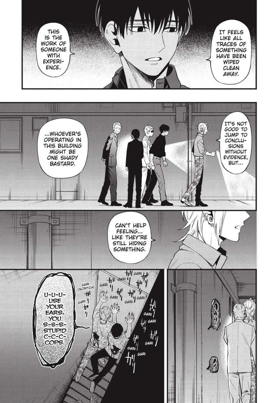 Dead Mount Death Play Chapter 101 page 4 - Chapter 101
