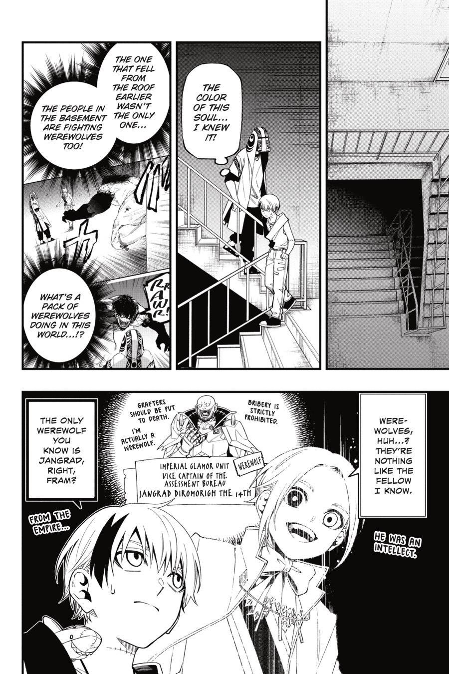 Dead Mount Death Play Chapter 101 page 7 - Chapter 101