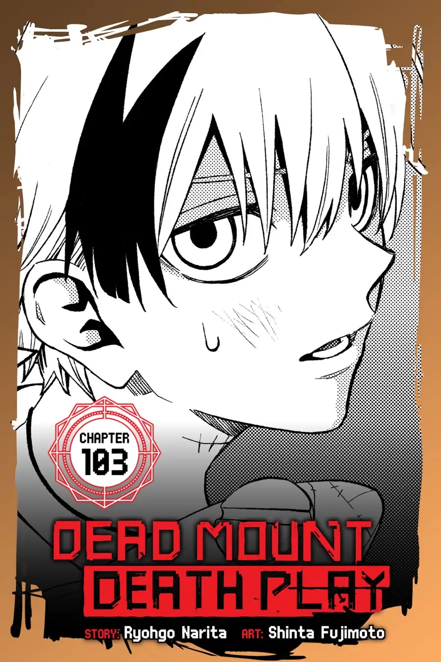 Dead Mount Death Play Chapter 103 page 1 - Chapter 103
