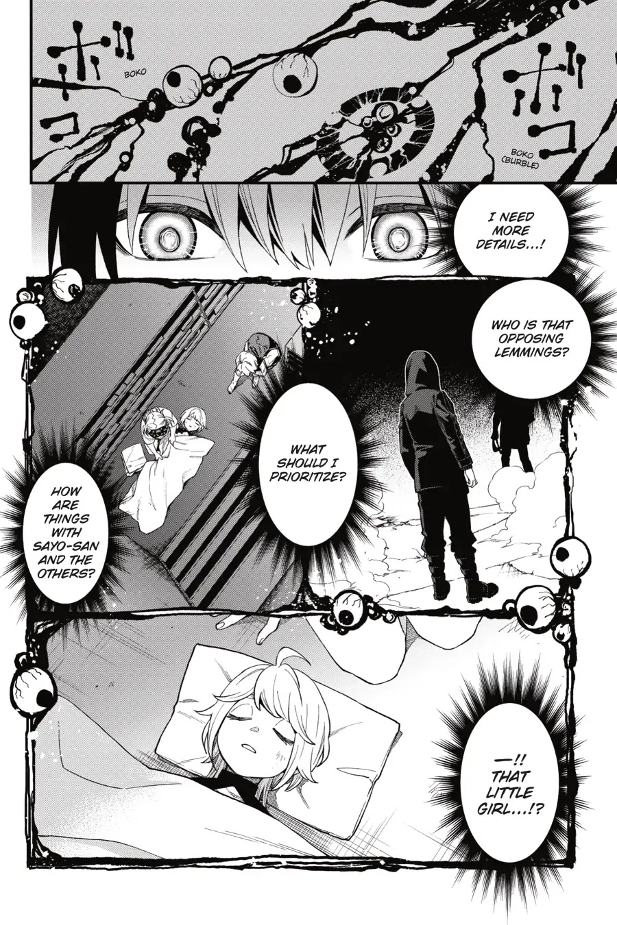 Dead Mount Death Play Chapter 103 page 13 - Chapter 103