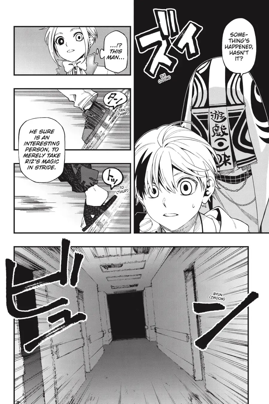 Dead Mount Death Play Chapter 103 page 19 - Chapter 103