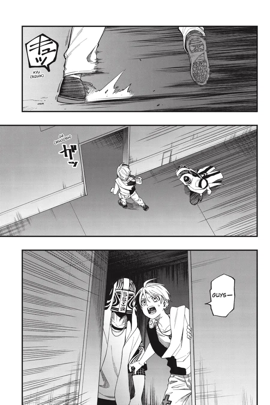 Dead Mount Death Play Chapter 103 page 20 - Chapter 103
