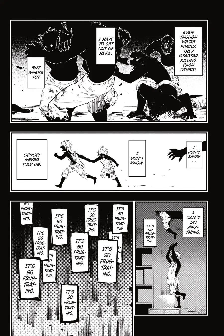 Dead Mount Death Play Chapter 103 page 5 - Chapter 103