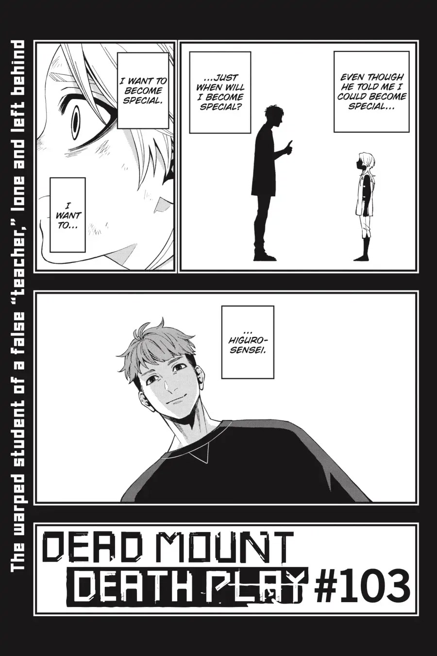 Dead Mount Death Play Chapter 103 page 6 - Chapter 103