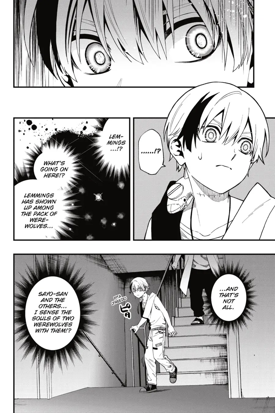 Dead Mount Death Play Chapter 103 page 7 - Chapter 103