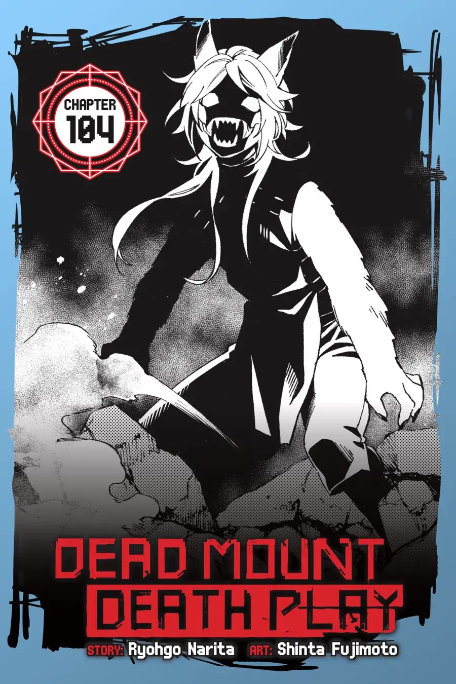 Dead Mount Death Play Chapter 104 page 1 - Chapter 104