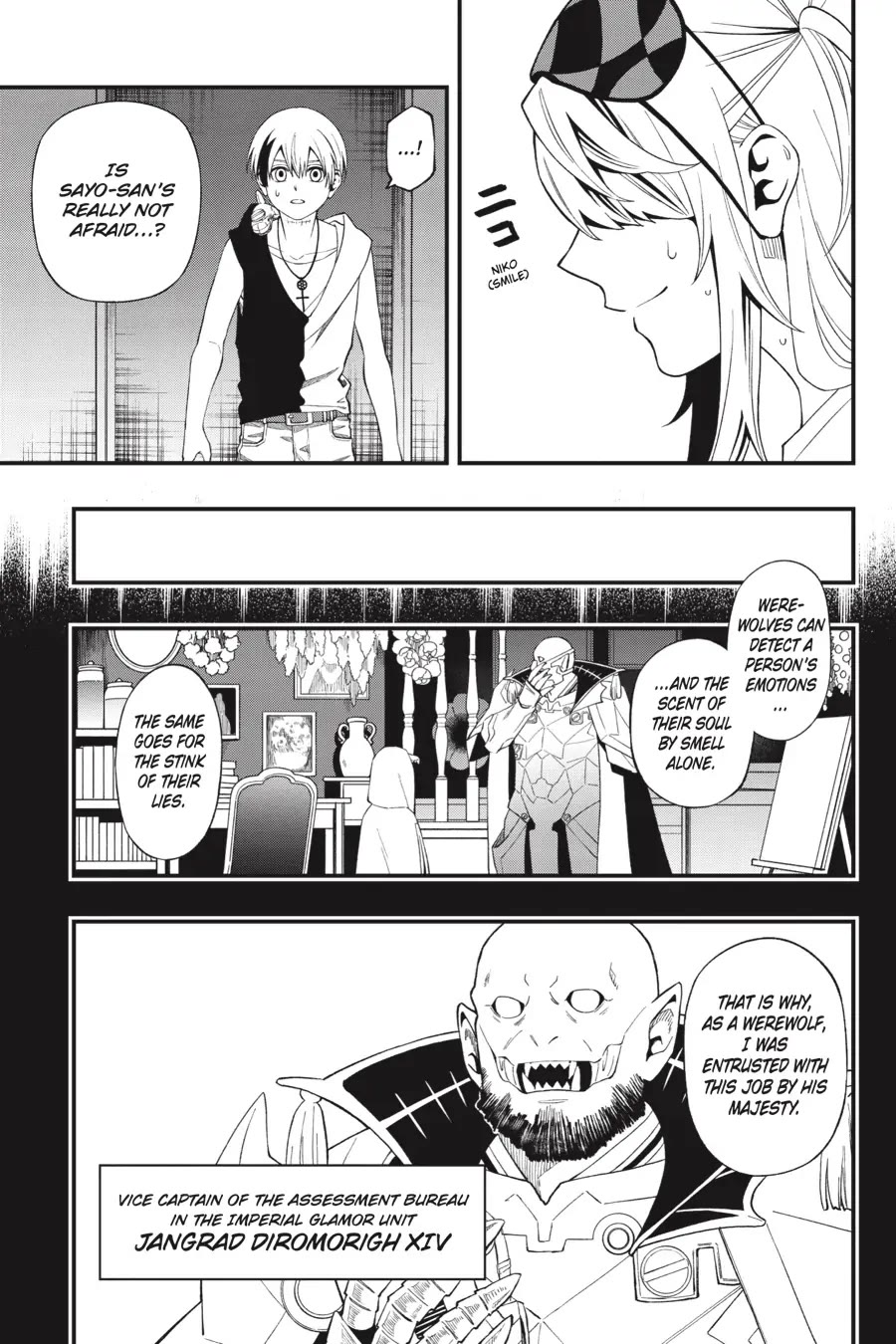 Dead Mount Death Play Chapter 104 page 12 - Chapter 104