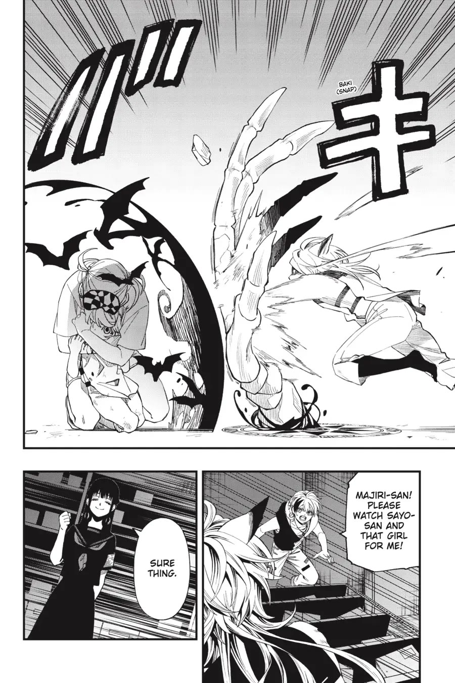 Dead Mount Death Play Chapter 104 page 15 - Chapter 104