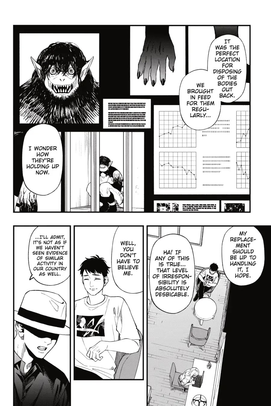 Dead Mount Death Play Chapter 104 page 3 - Chapter 104