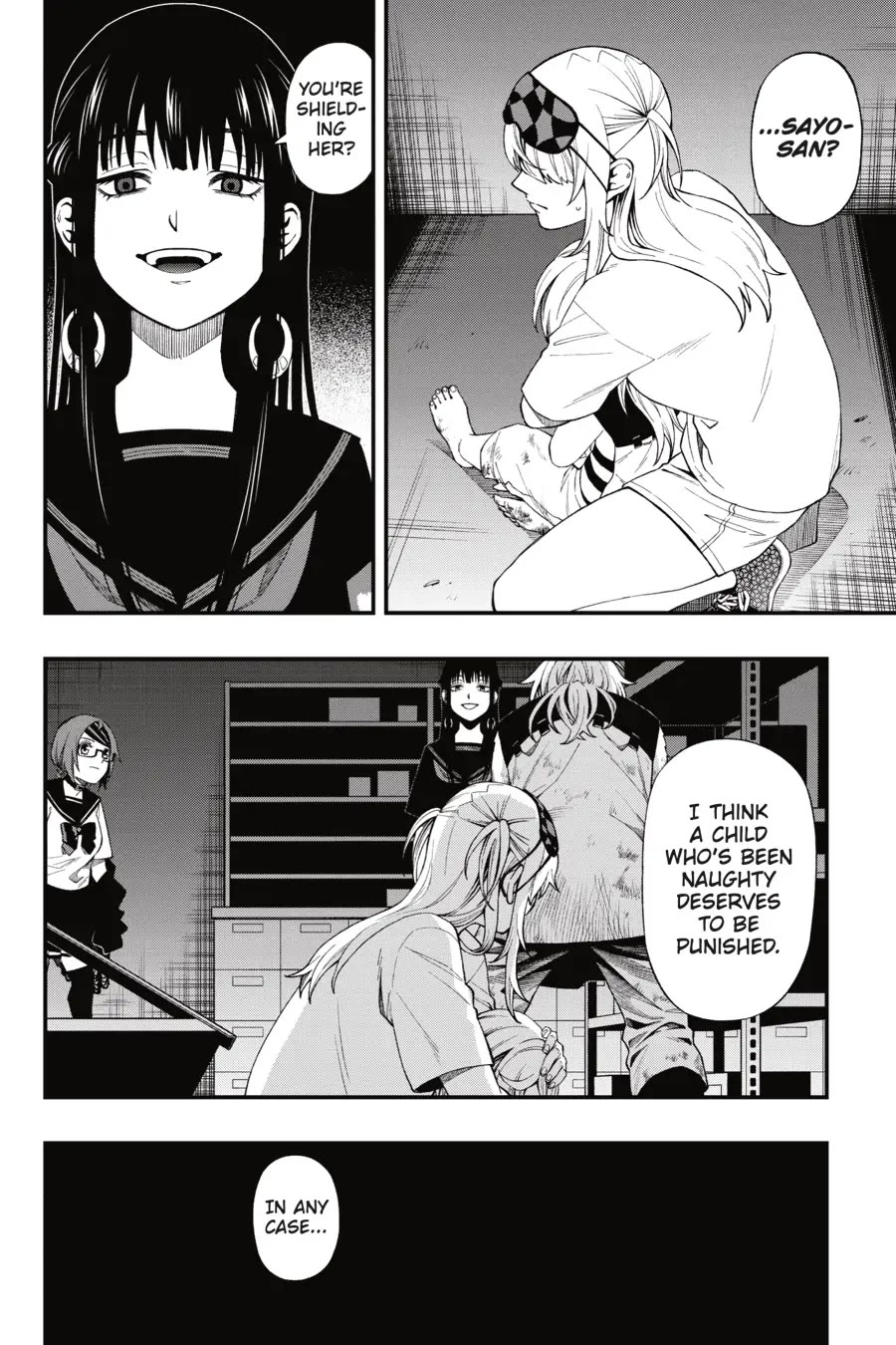 Dead Mount Death Play Chapter 104 page 7 - Chapter 104