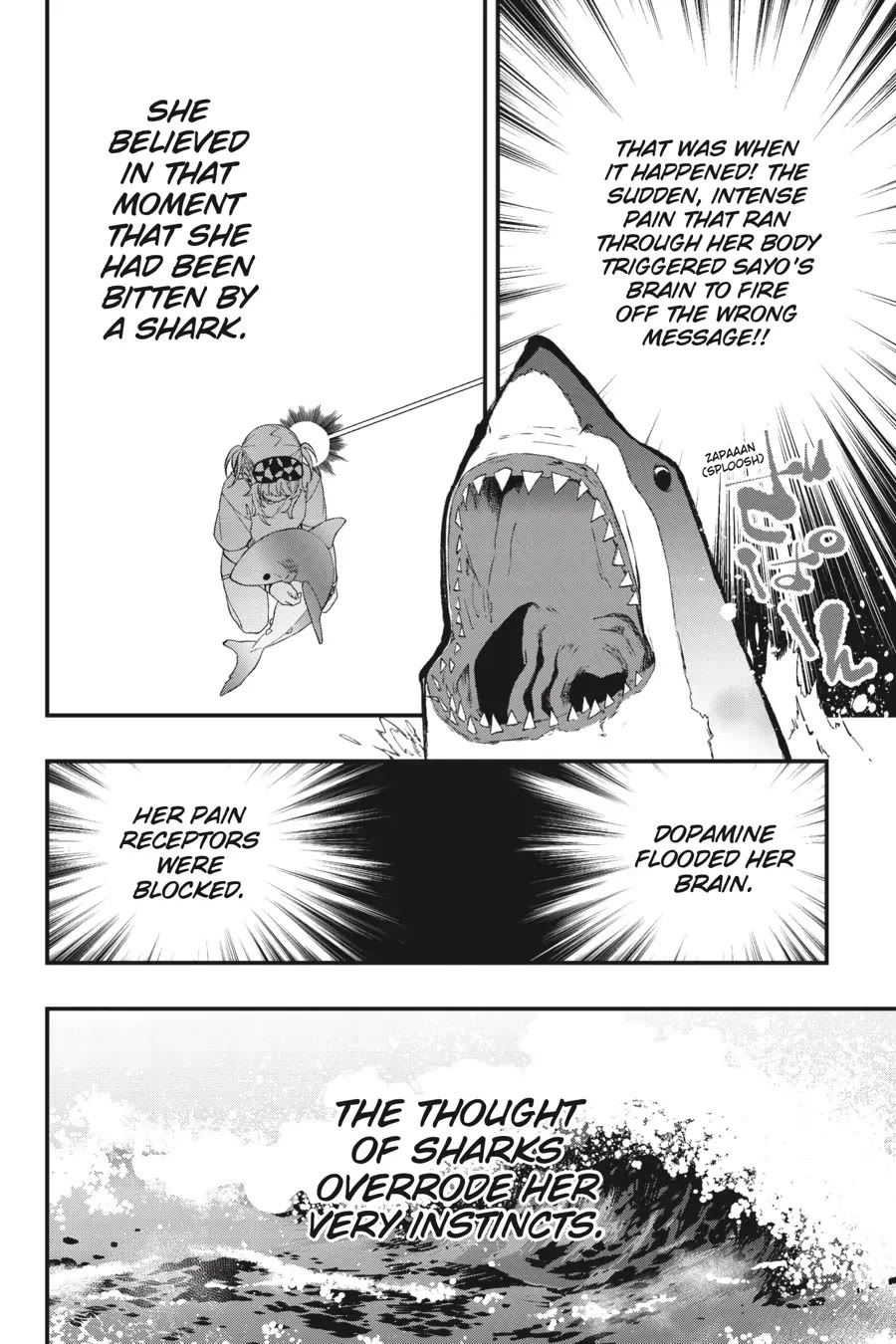 Dead Mount Death Play Chapter 104 page 9 - Chapter 104
