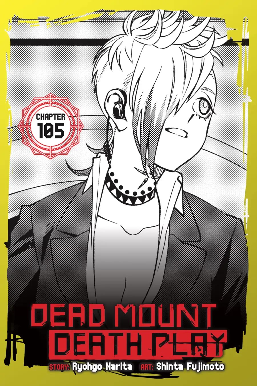 Dead Mount Death Play Chapter 105 page 1 - Chapter 105