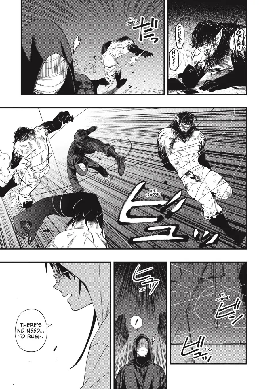 Dead Mount Death Play Chapter 105 page 10 - Chapter 105